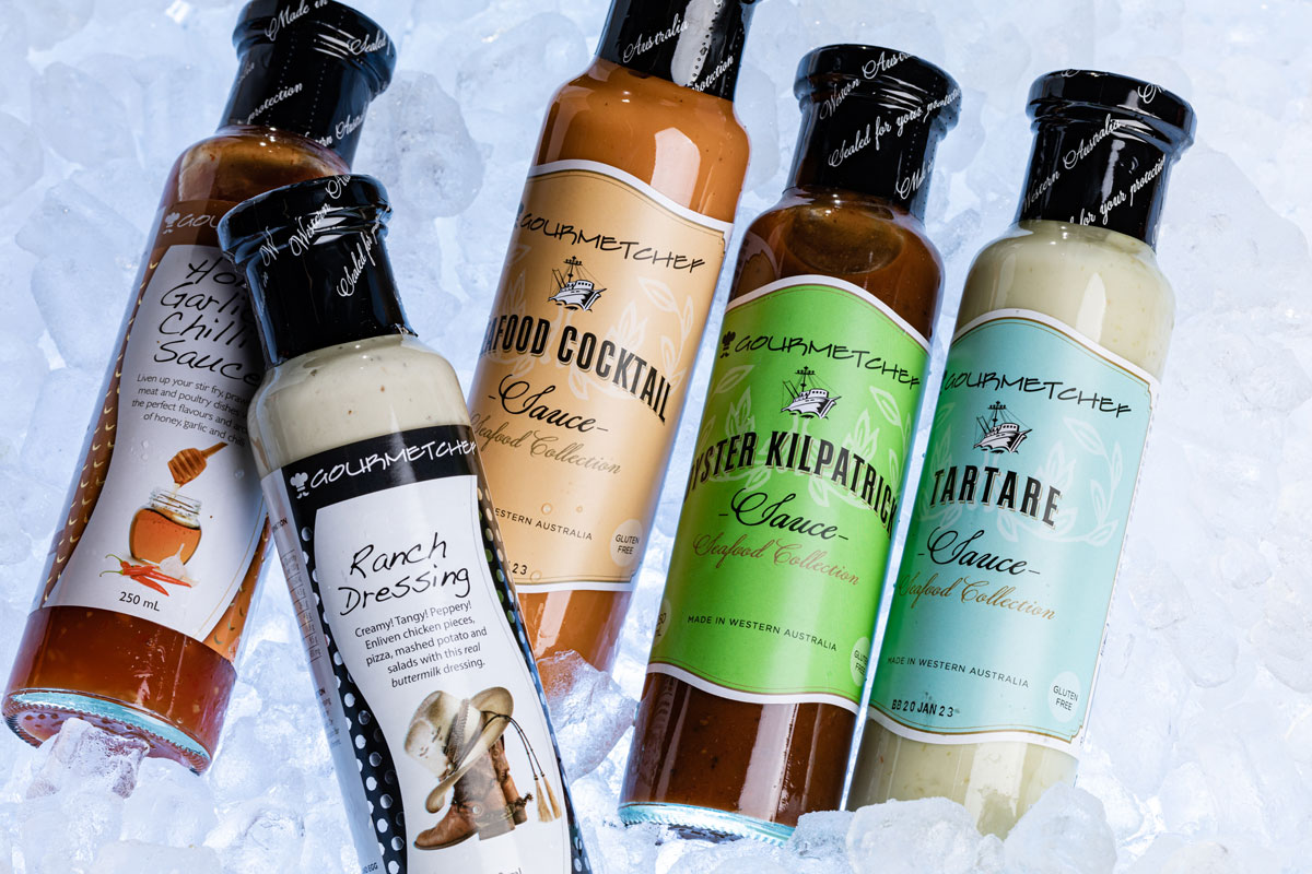 Gourmet Chef Pouches