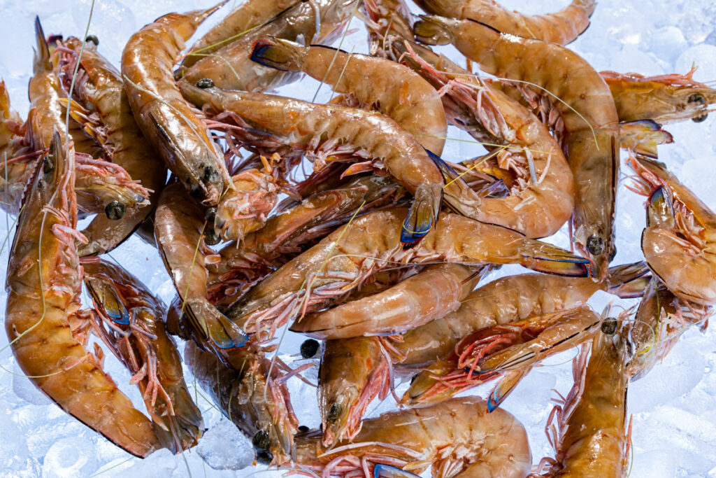 King Prawns Burswood Seafood