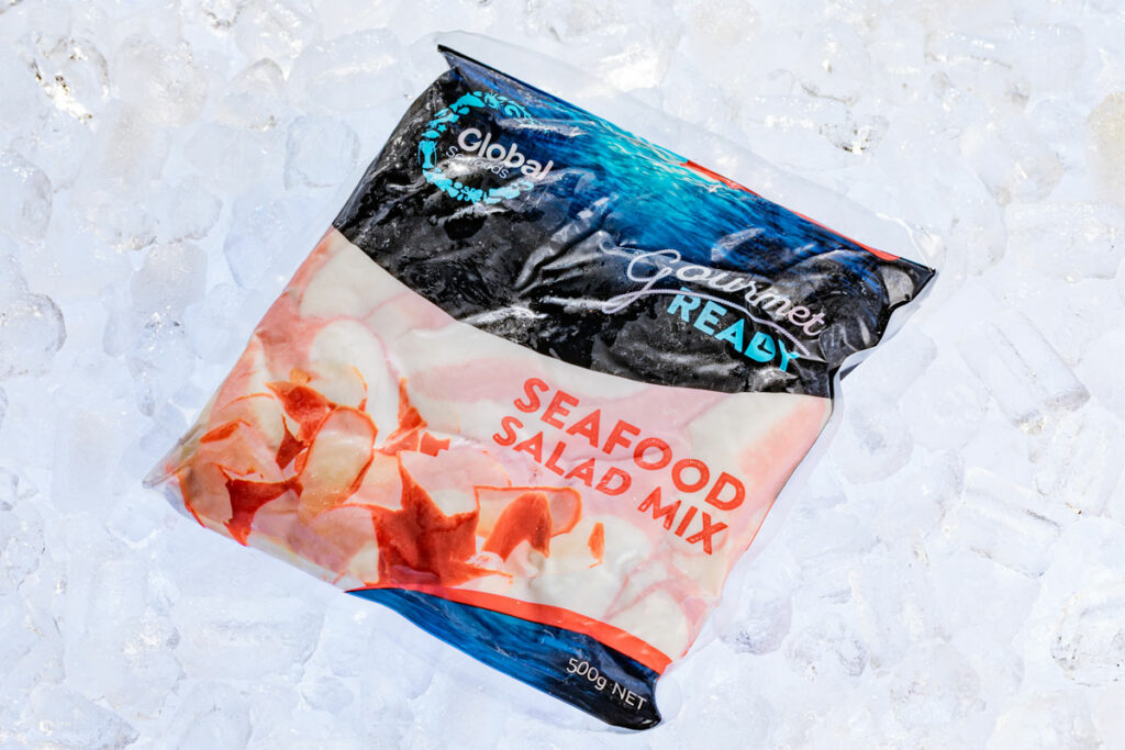 Seafood Salad Mix Burswood Seafood