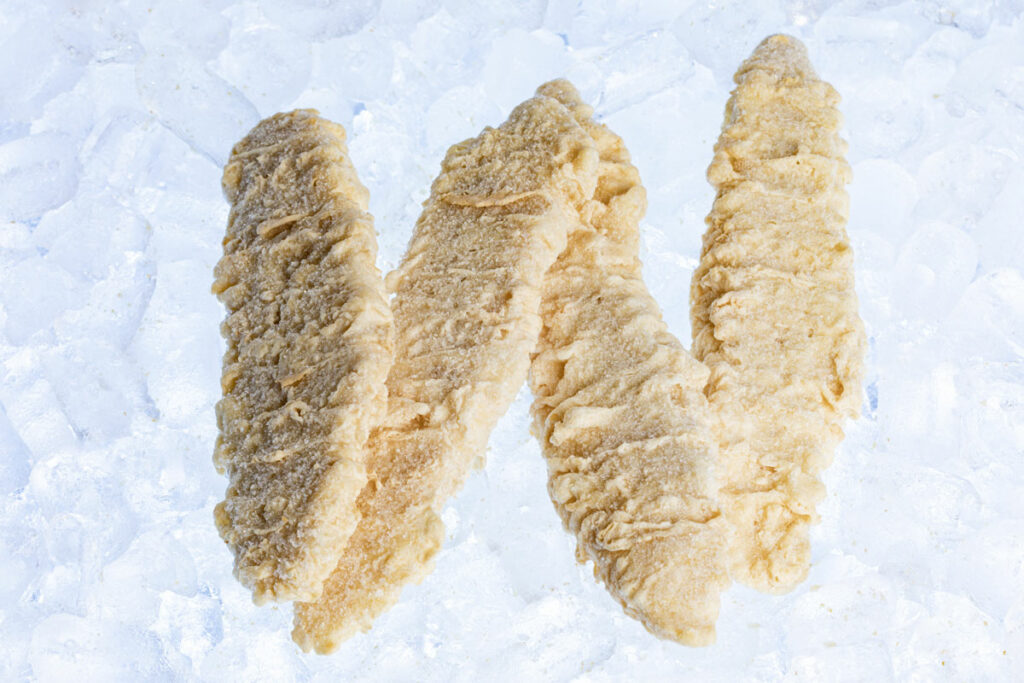 Battered Barramundi Burswood Seafood