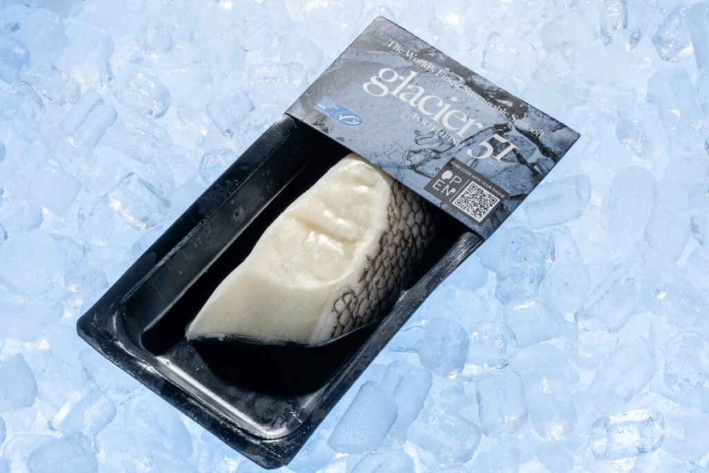 Patagonian Toothfish - Burswood Seafood