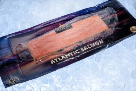 Smoked Salmon