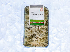White Anchovy